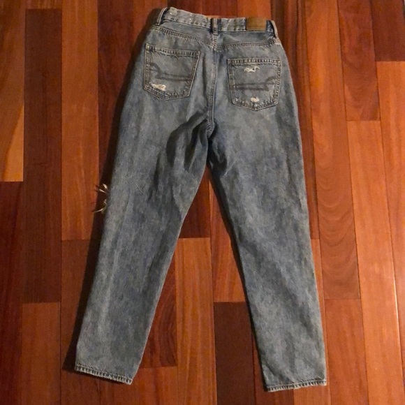 American Eagle curvy mom jean - Picture 2 of 7